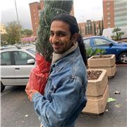 Spoken and written English teacher